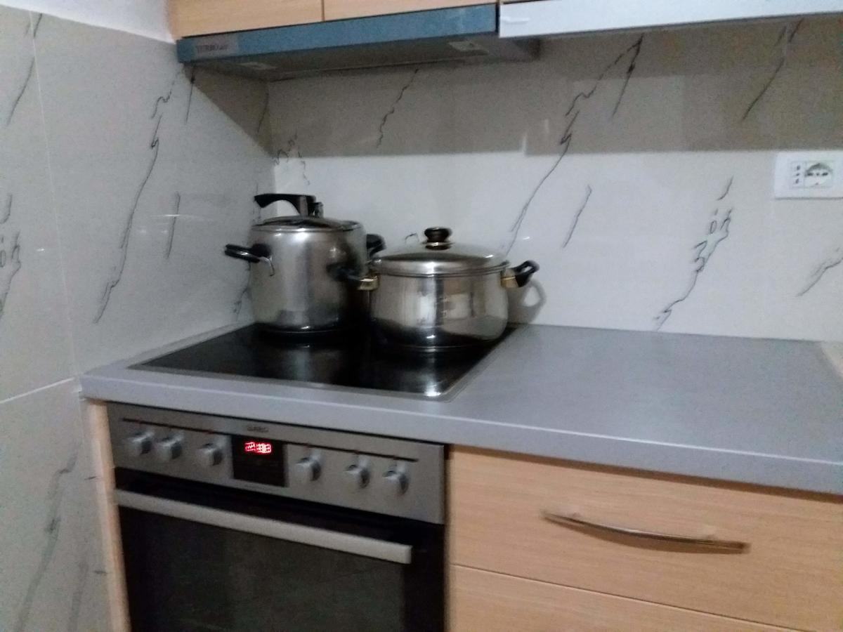 Zeta'S Apartments Sarande Ngoại thất bức ảnh