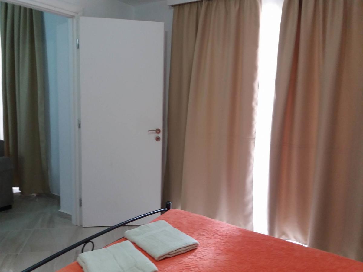 Zeta'S Apartments Sarande Ngoại thất bức ảnh