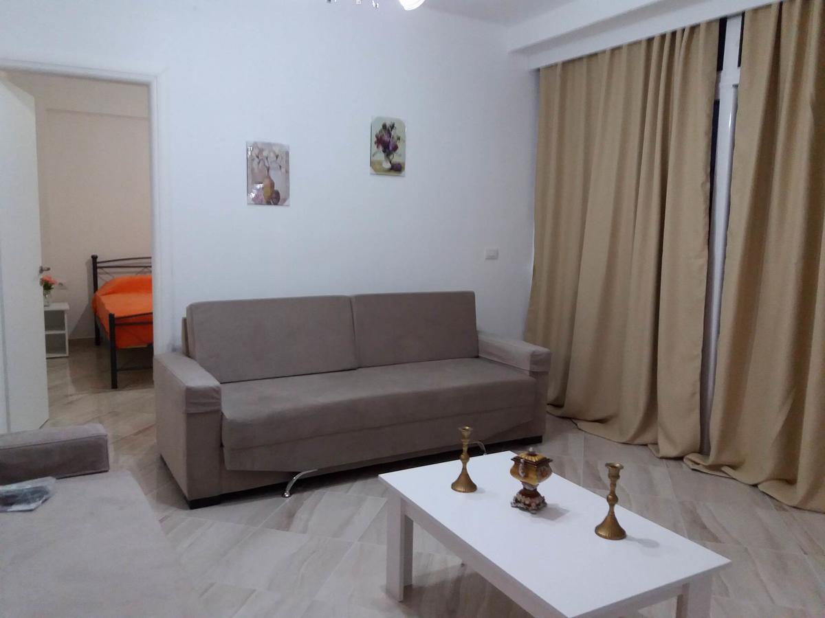 Zeta'S Apartments Sarande Ngoại thất bức ảnh