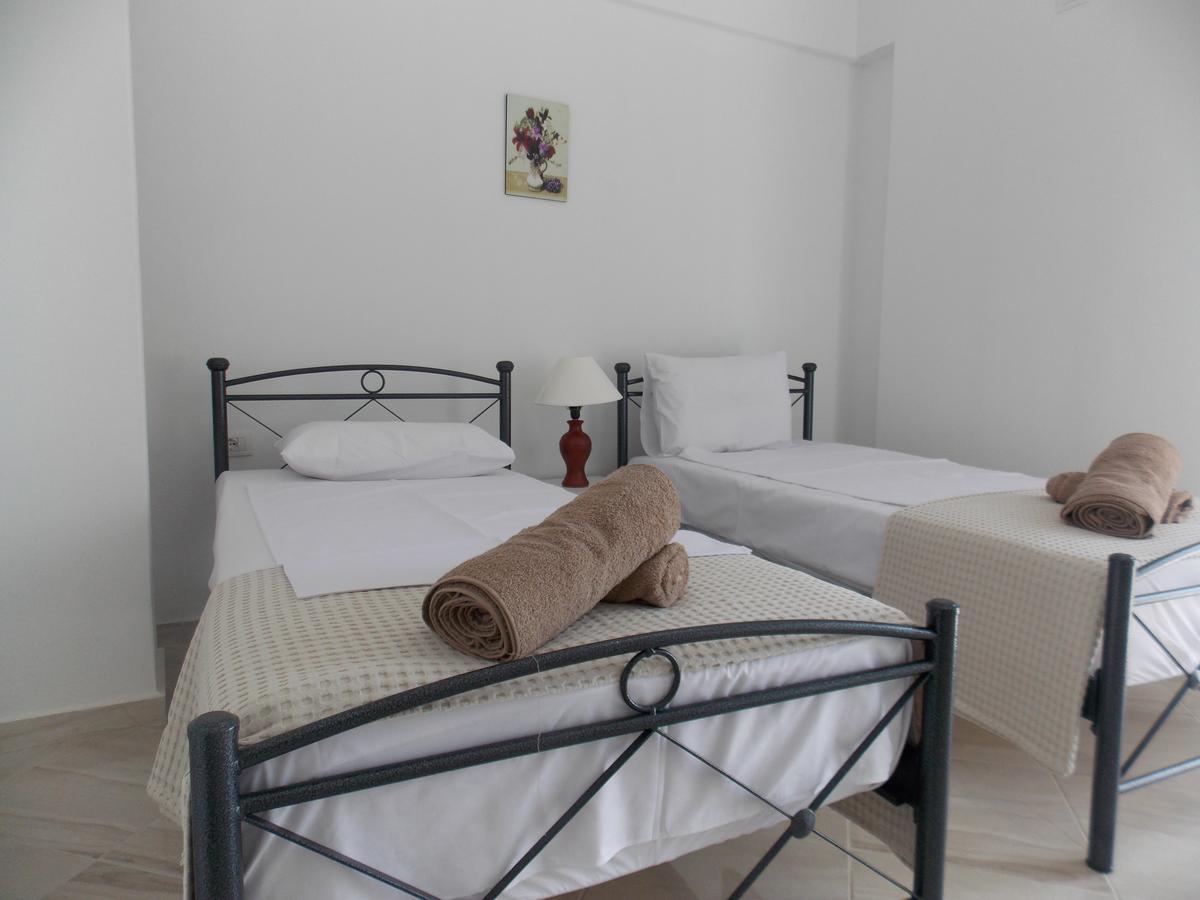 Zeta'S Apartments Sarande Ngoại thất bức ảnh