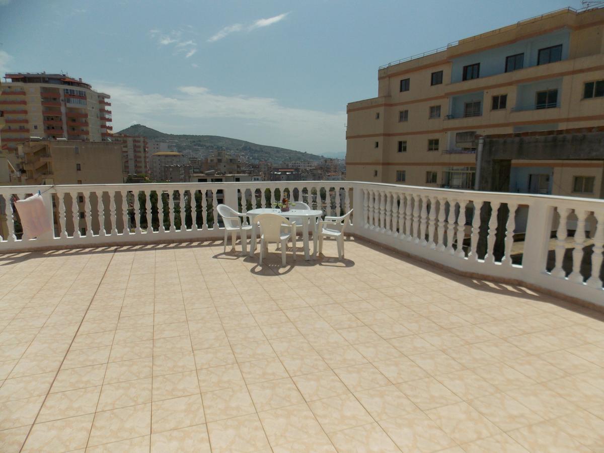 Zeta'S Apartments Sarande Ngoại thất bức ảnh