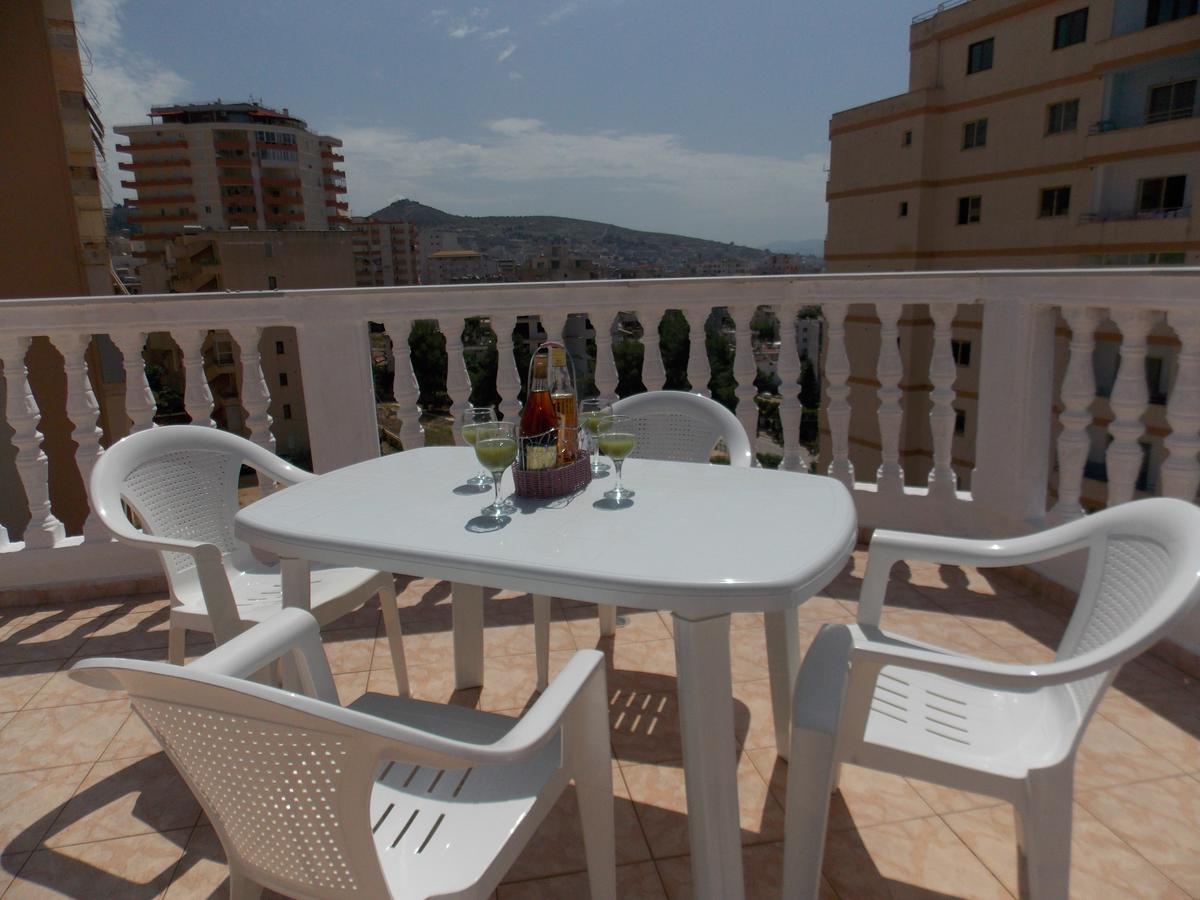 Zeta'S Apartments Sarande Ngoại thất bức ảnh