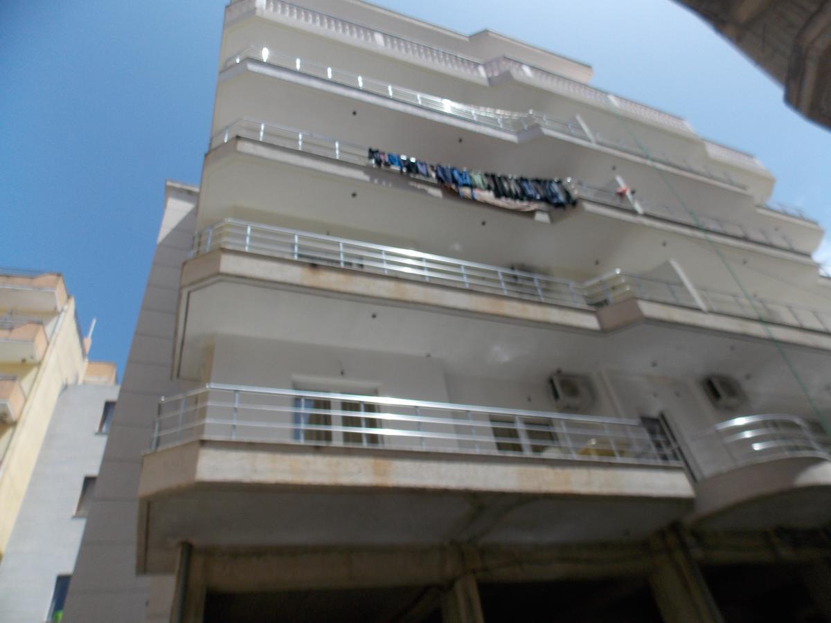 Zeta'S Apartments Sarande Ngoại thất bức ảnh