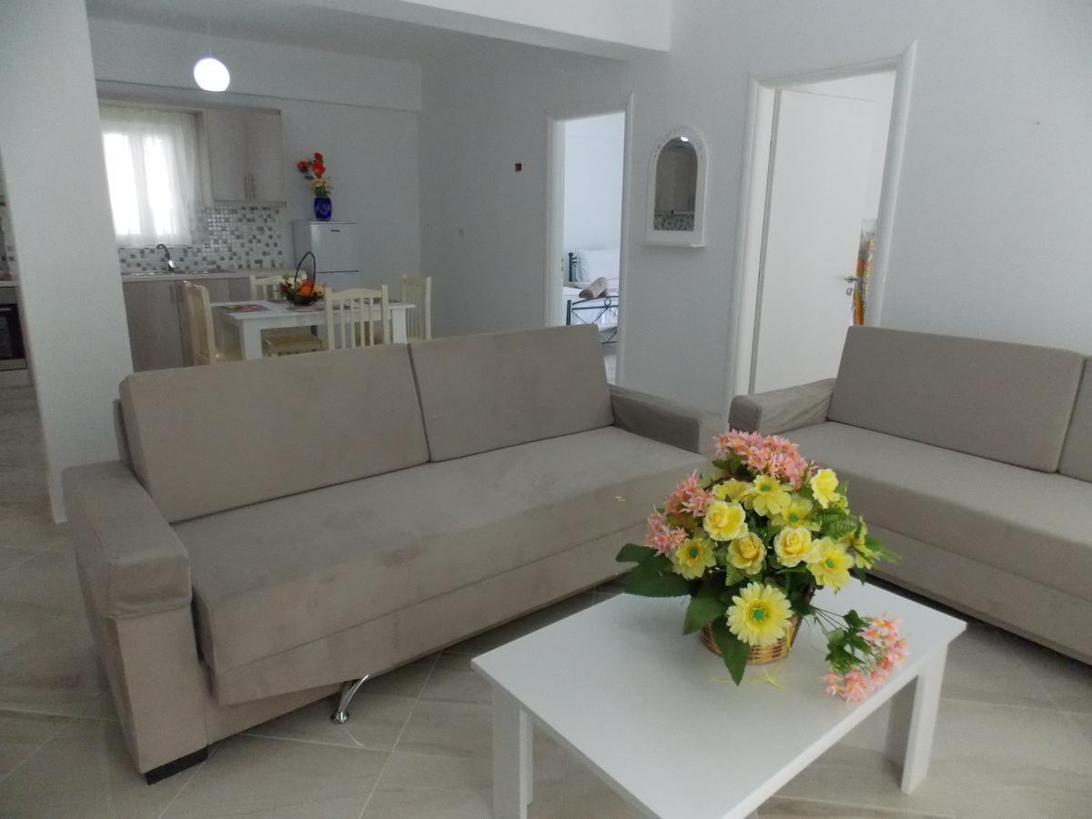 Zeta'S Apartments Sarande Ngoại thất bức ảnh