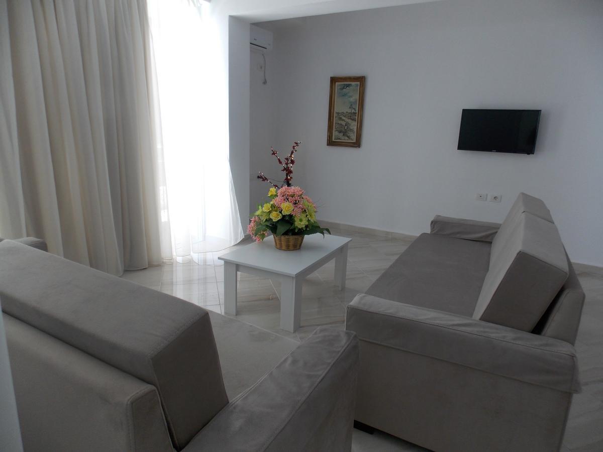 Zeta'S Apartments Sarande Ngoại thất bức ảnh