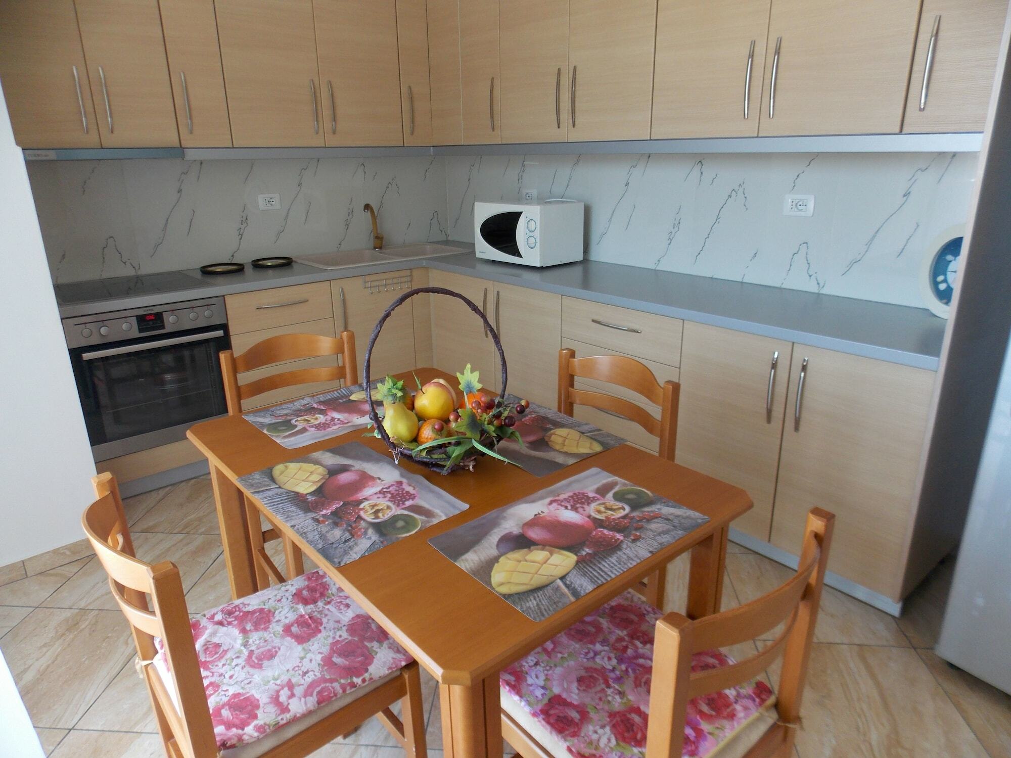 Zeta'S Apartments Sarande Ngoại thất bức ảnh